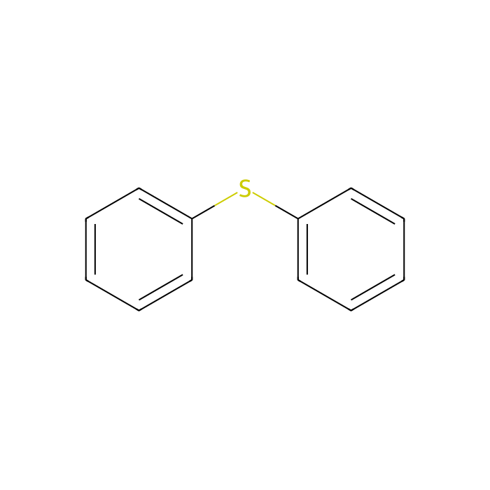Diphenyl sulfide - ≥98% CAS No(139-66-2) by Aladdin Scientific