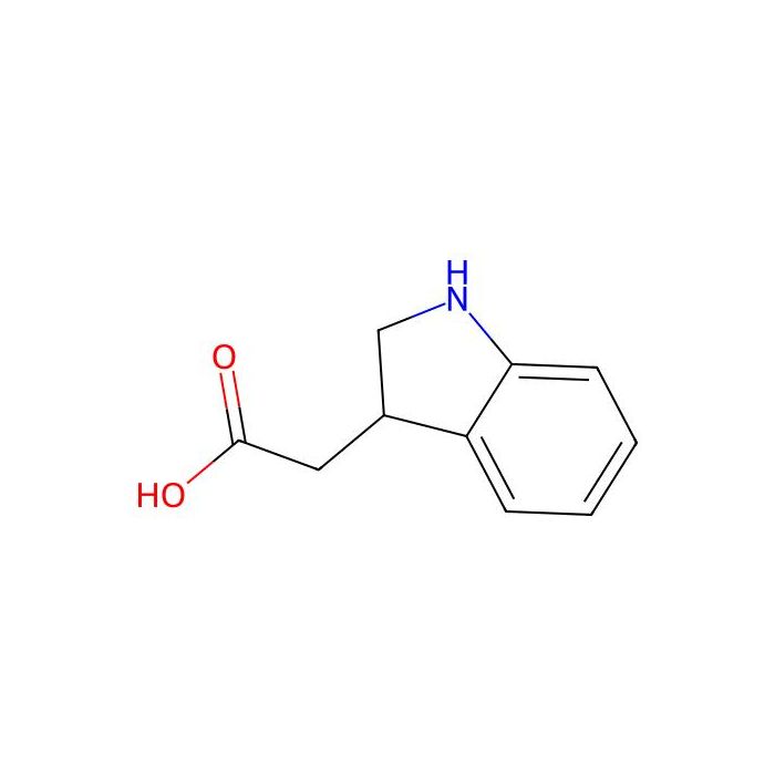 (2,3-Dihydro-1H-indol-3-yl)acetic acid - ≥95% CAS No(13083-41-5) by Aladdin Scientific