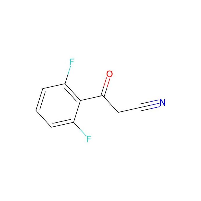 3-(2,6-Difluorophenyl)-3-oxopropanenitrile - ≥95% CAS No(40017-76-3) by Aladdin Scientific