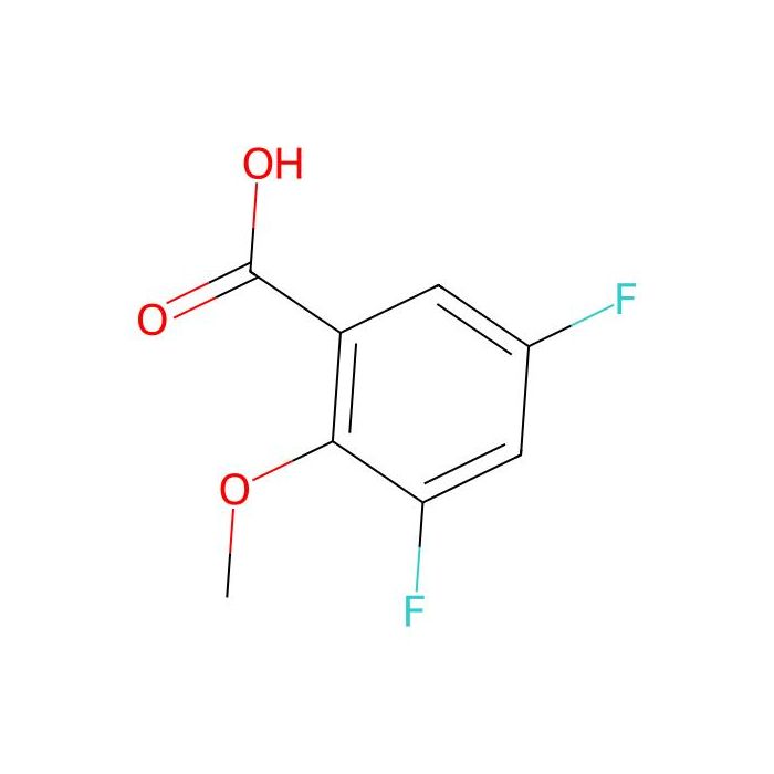 3,5-Difluoro-2-methoxybenzoic acid - ≥95% CAS No(886498-75-5) by Aladdin Scientific