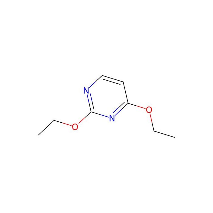 2,4-Diethoxypyrimidine - ≥98% CAS No(20461-60-3) by Aladdin Scientific