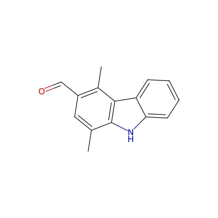 1,4-Dimethyl-9H-carbazole-3-carbaldehyde - ≥95% CAS No(14501-66-7) by Aladdin Scientific