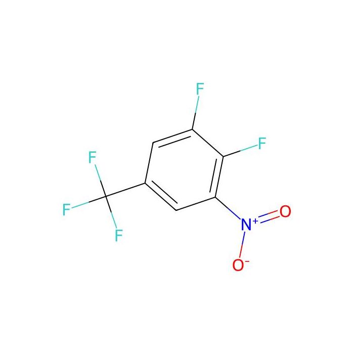 3,4-Difluoro-5-nitrobenzotrifluoride - ≥98% CAS No(101646-01-9) by Aladdin Scientific