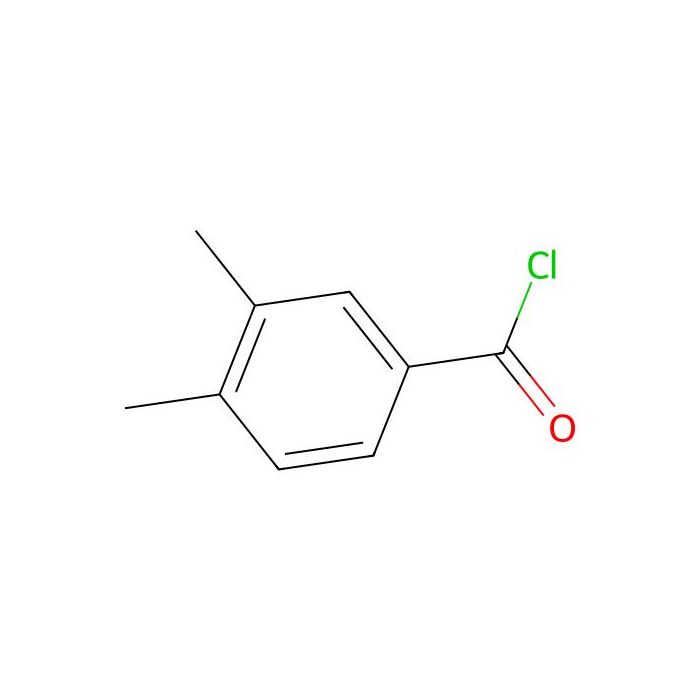 3,4-Dimethylbenzoyl chloride - ≥96% CAS No(21900-23-2) by Aladdin Scientific