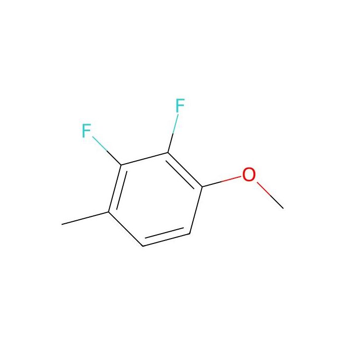 2,3-Difluoro-4-methylanisole - ≥95% CAS No(261763-32-0) by Aladdin Scientific