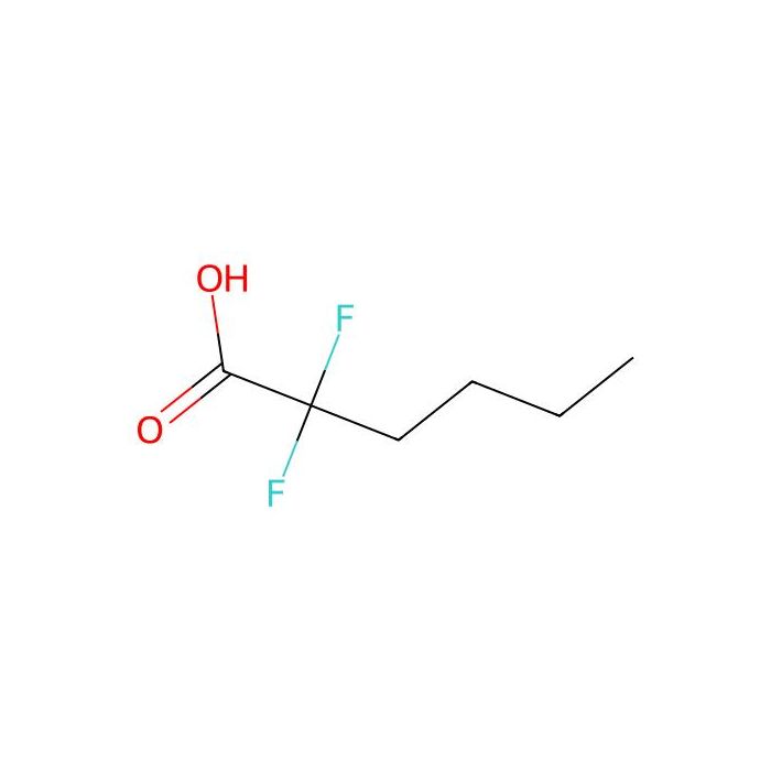 2,2-difluorohexanoic Acid - ≥95% CAS No(175286-61-0) by Aladdin Scientific