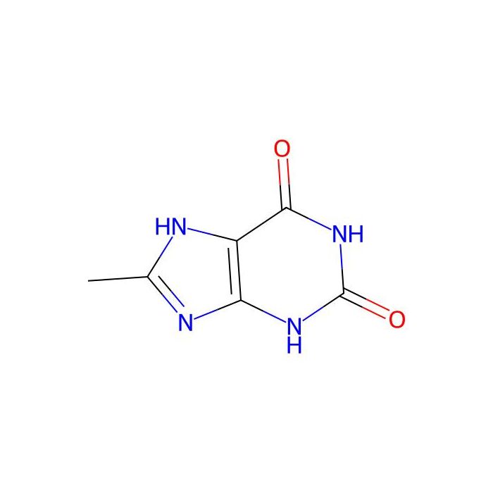 3,7-Dihydro-8-methyl-1H-purine-2,6-dione - ≥95% CAS No(17338-96-4) by Aladdin Scientific