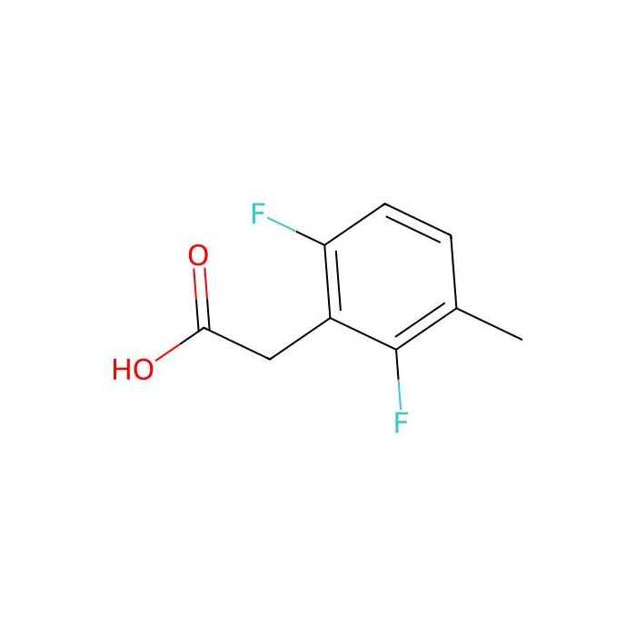 2,6-Difluoro-3-methylphenylacetic acid - ≥95% CAS No(261943-97-9) by Aladdin Scientific