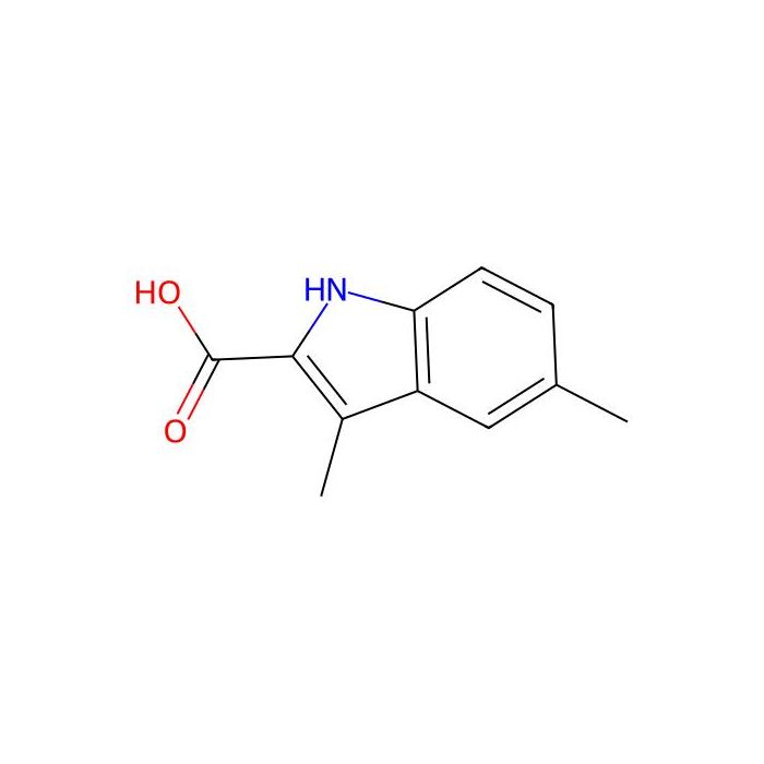 3,5-dimethyl-1H-indole-2-carboxylic acid - ≥95% CAS No(16381-45-6) by Aladdin Scientific