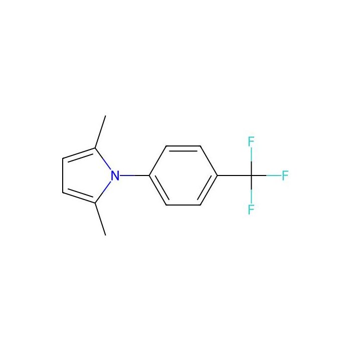 2,5-Dimethyl-1-(4-(trifluoromethyl)phenyl)-1H-pyrrole - ≥98% CAS No(570-05-8) by Aladdin Scientific