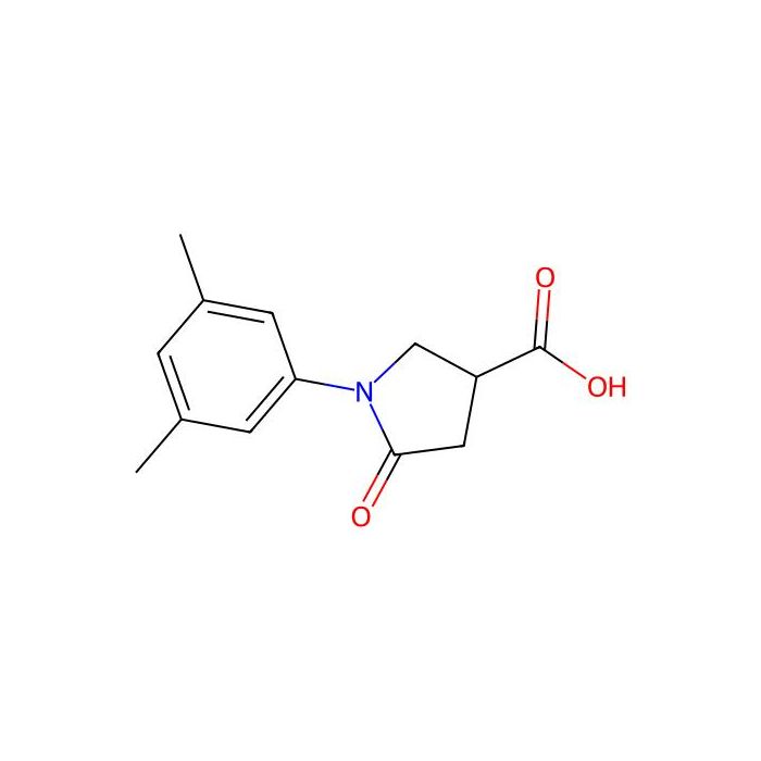 1-(3,5-Dimethylphenyl)-5-oxopyrrolidine-3-carboxylic acid - ≥98% CAS No(63674-63-5) by Aladdin Scientific