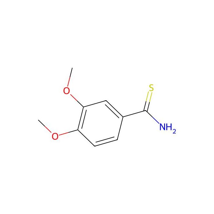 3,4-Dimethoxythiobenzamide - ≥95% CAS No(58952-14-0) by Aladdin Scientific