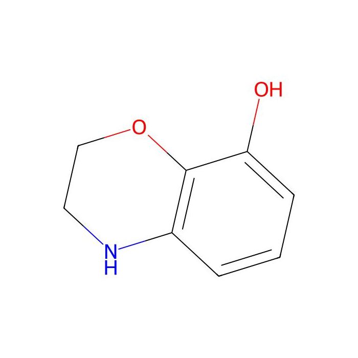 3,4-dihydro-2H-benzo[b][1,4]oxazin-8-ol - ≥98% CAS No(704879-73-2) by Aladdin Scientific