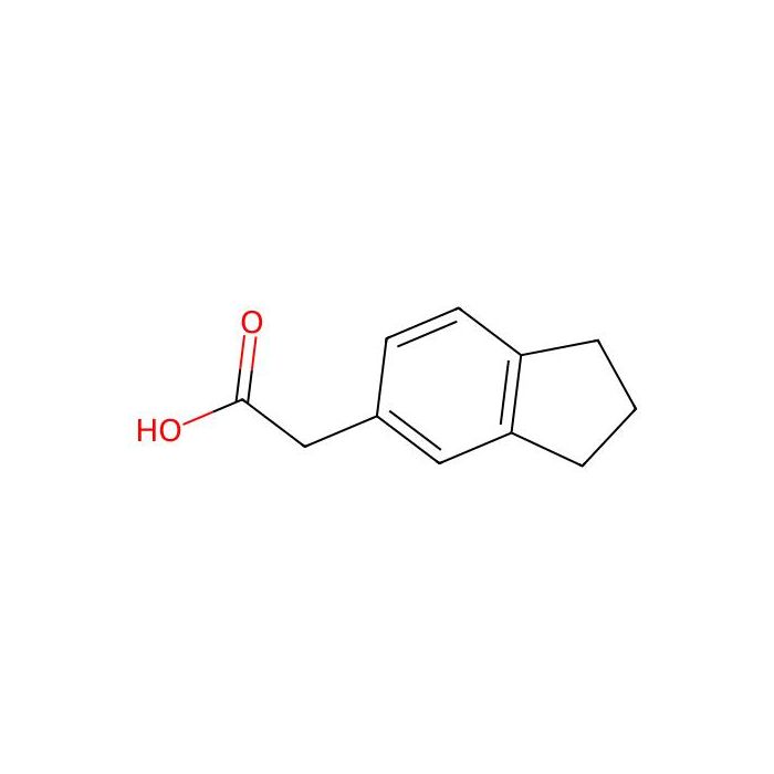 2-(2,3-dihydro-1H-inden-5-yl)acetic acid - ≥97% CAS No(5453-98-5) by Aladdin Scientific