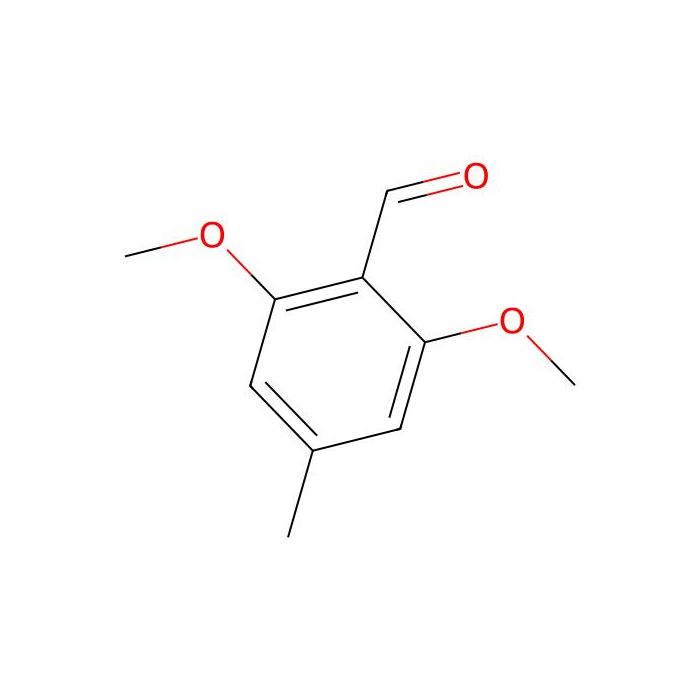 2,6-Dimethoxy-4-methylbenzaldehyde - ≥98% CAS No(6937-96-8) by Aladdin Scientific