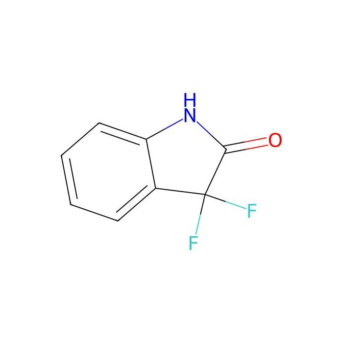 3,3-Difluoroindolin-2-one - ≥95% CAS No(197067-27-9) by Aladdin Scientific