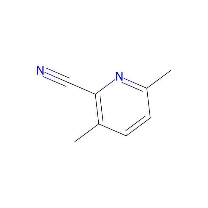 3,6-Dimethylpicolinonitrile - ≥97% CAS No(68164-77-2) by Aladdin Scientific