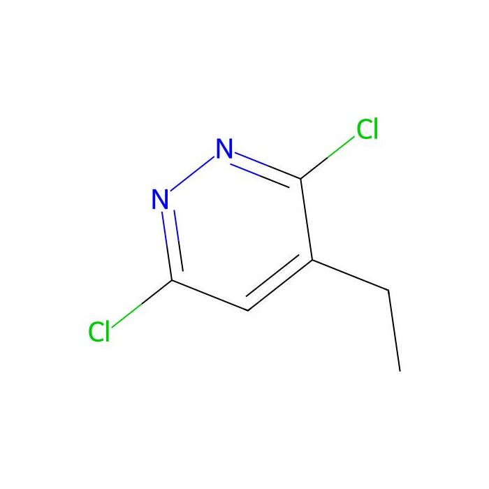 3,6-Dichloro-4-ethylpyridazine - ≥95% CAS No(107228-54-6) by Aladdin Scientific
