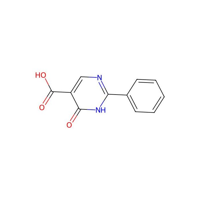 1,6-Dihydro-6-oxo-2-phenyl-5-pyrimidinecarboxylic acid - ≥97% CAS No(56406-26-9) by Aladdin Scientific