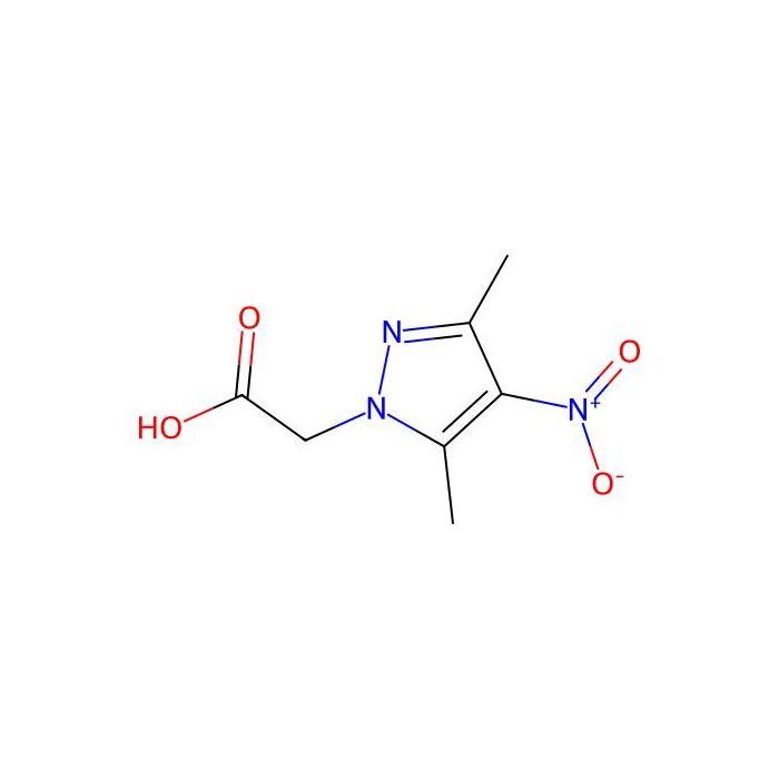 2-(3,5-dimethyl-4-nitro-1H-pyrazol-1-yl)acetic acid - ≥95% CAS No(345637-69-6) by Aladdin Scientific