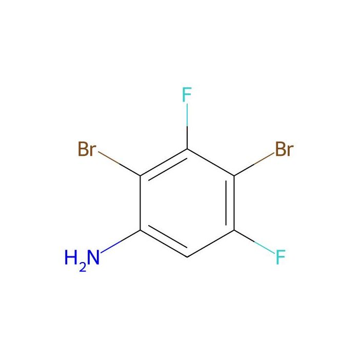2,4-Dibromo-3,5-difluoroaniline - ≥98% CAS No(883549-00-6) by Aladdin Scientific