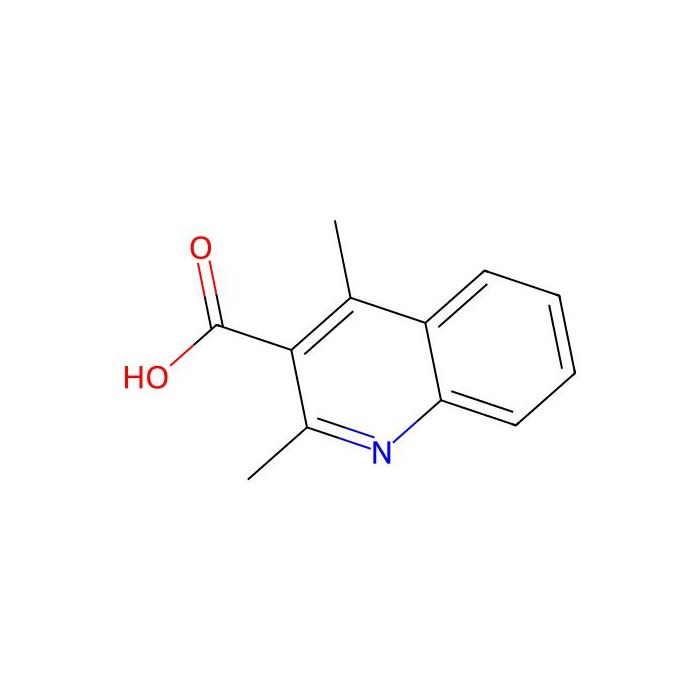 2,4-dimethylquinoline-3-carboxylic Acid - ≥95% CAS No(104785-55-9) by Aladdin Scientific