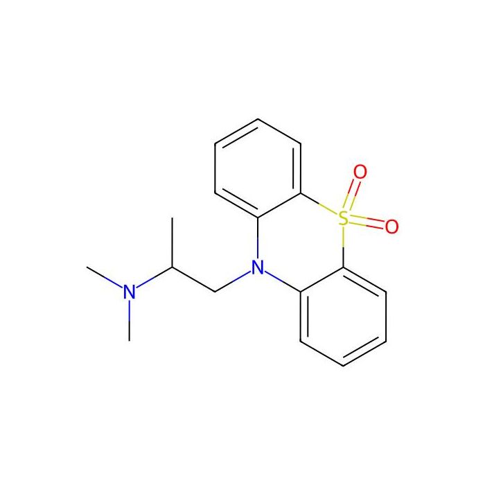 Dioxopromethazine -  CAS No(13754-56-8) by Aladdin Scientific