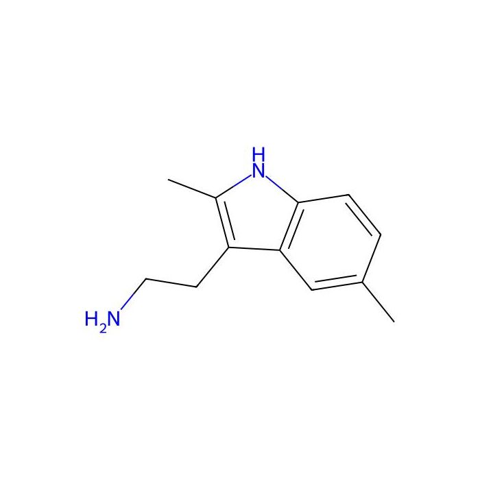 2-(2,5-dimethyl-1H-indol-3-yl)ethan-1-amine - ≥95% CAS No(1079-44-3) by Aladdin Scientific