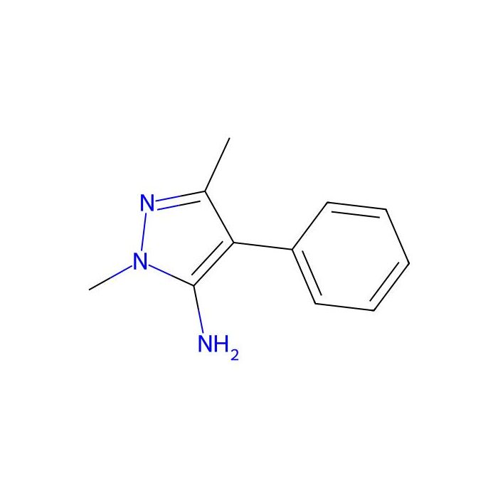 1,3-Dimethyl-4-phenyl-1H-pyrazol-5-amine - ≥95% CAS No(3654-22-6) by Aladdin Scientific