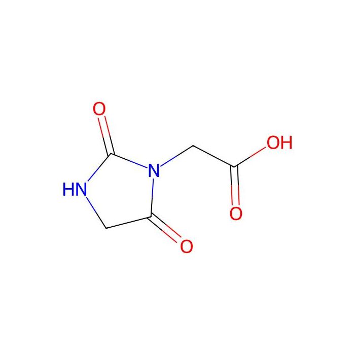 2-(2,5-Dioxoimidazolidin-1-yl)acetic acid - ≥95% CAS No(80258-94-2) by Aladdin Scientific