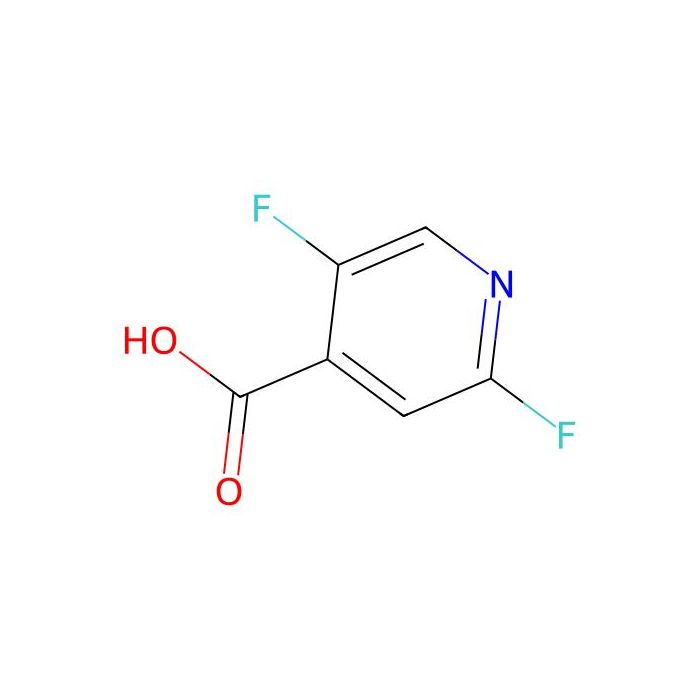 2,5-Difluoropyridine-4-carboxylic acid - ≥95% CAS No(851386-39-5) by Aladdin Scientific