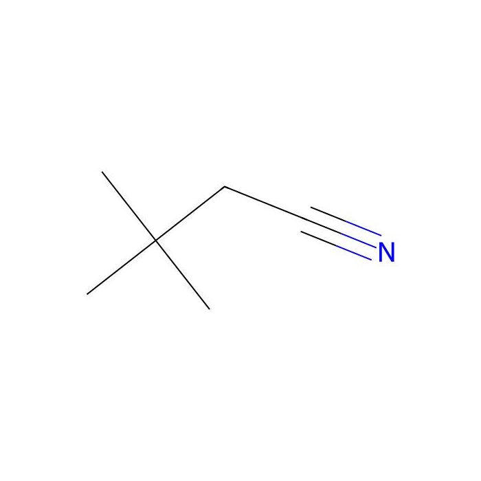 3,3-Dimethylbutanenitrile - ≥95% CAS No(3302-16-7) by Aladdin Scientific
