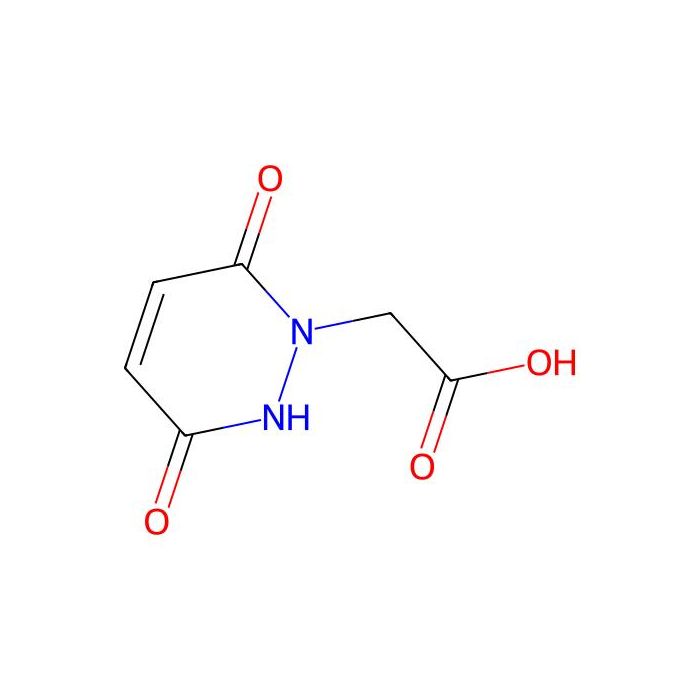 2-(3,6-Dioxo-1,2,3,6-tetrahydropyridazin-1-yl)acetic acid - ≥98% CAS No(10158-72-2) by Aladdin Scientific