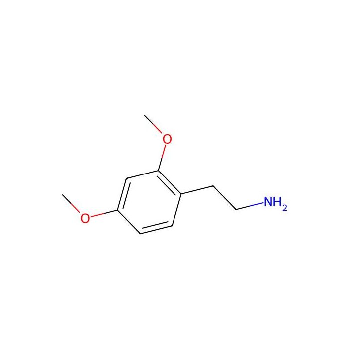2-(2,4-Dimethoxyphenyl)ethan-1-amine -  CAS No(15806-29-8) by Aladdin Scientific