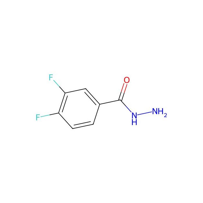3,4-Difluorobenzoic acid hydrazide - ≥95% CAS No(229957-07-7) by Aladdin Scientific