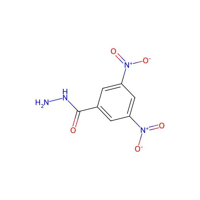 3,5-Dinitrobenzohydrazide - ≥95% CAS No(2900-63-2) by Aladdin Scientific