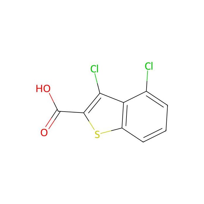 3,4-Dichloro-1-benzothiophene-2-carboxylic acid - ≥95% CAS No(34576-95-9) by Aladdin Scientific