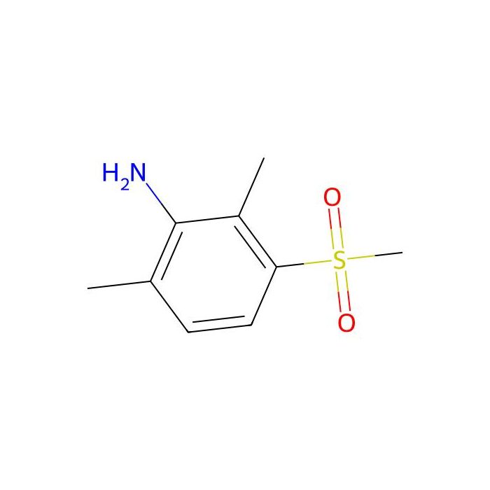 2,6-Dimethyl-3-(methylsulfonyl)aniline - ≥95% CAS No(10311-40-7) by Aladdin Scientific
