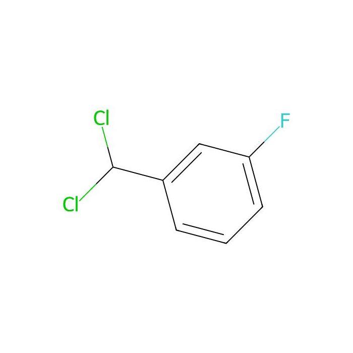 1-(Dichloromethyl)-3-fluorobenzene - analytical standard, ≥95% CAS No(402-64-2) by Aladdin Scientific