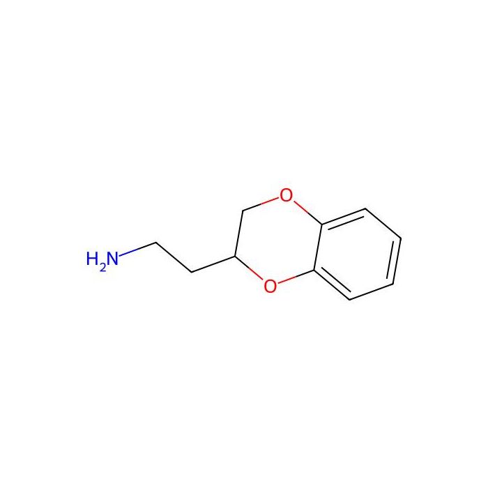 2-(2,3-Dihydro-1,4-benzodioxin-2-yl)ethanamine - ≥95% CAS No(87086-36-0) by Aladdin Scientific
