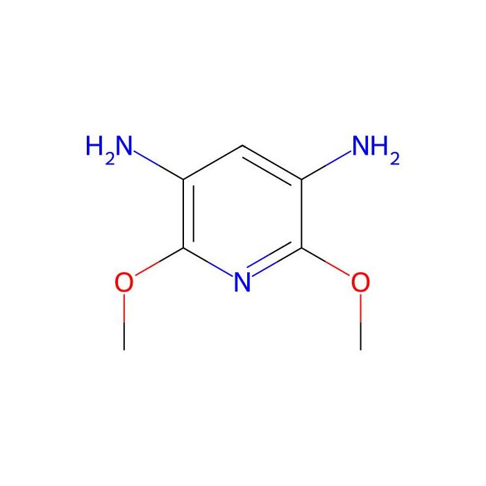 2,6-Dimethoxypyridine-3,5-diamine - ≥95% CAS No(85679-78-3) by Aladdin Scientific