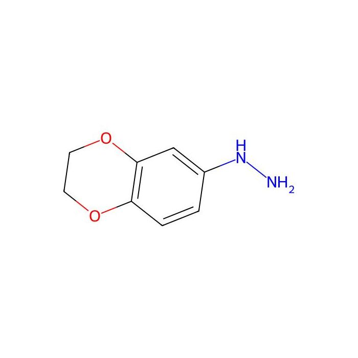 (2,3-Dihydro-benzo[1,4]dioxin-6-yl)-hydrazine - ≥95% CAS No(299165-45-0) by Aladdin Scientific