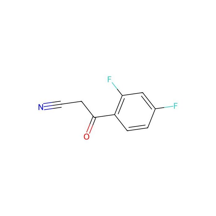 3-(2,4-Difluorophenyl)-3-oxopropanenitrile - ≥97% CAS No(71682-95-6) by Aladdin Scientific