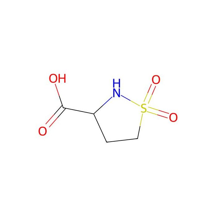 1,1-Dioxo-1,2-thiazolidine-3-carboxylic acid - ≥95% CAS No(1146957-01-8) by Aladdin Scientific