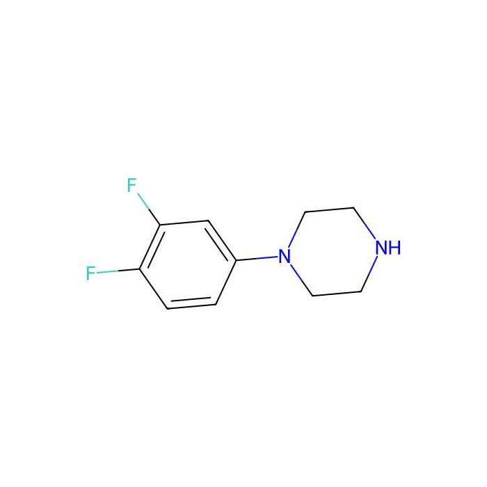 1-(3,4-Difluorophenyl)piperazine - ≥97% CAS No(255893-57-3) by Aladdin Scientific