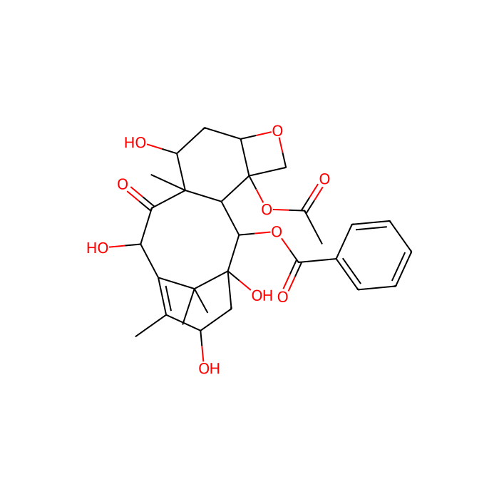 10-Deacetylbaccatin III - analytical standard, ≥98% CAS No(32981-86-5) by Aladdin Scientific
