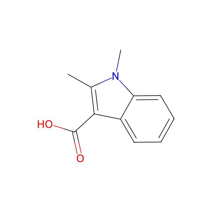 1,2-Dimethylindole-3-carboxylic acid - ≥95% CAS No(20357-15-7) by Aladdin Scientific