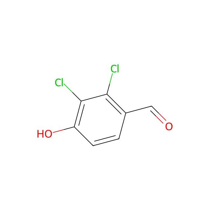 2,3-Dichloro-4-hydroxybenzaldehyde - ≥98% CAS No(16861-22-6) by Aladdin Scientific