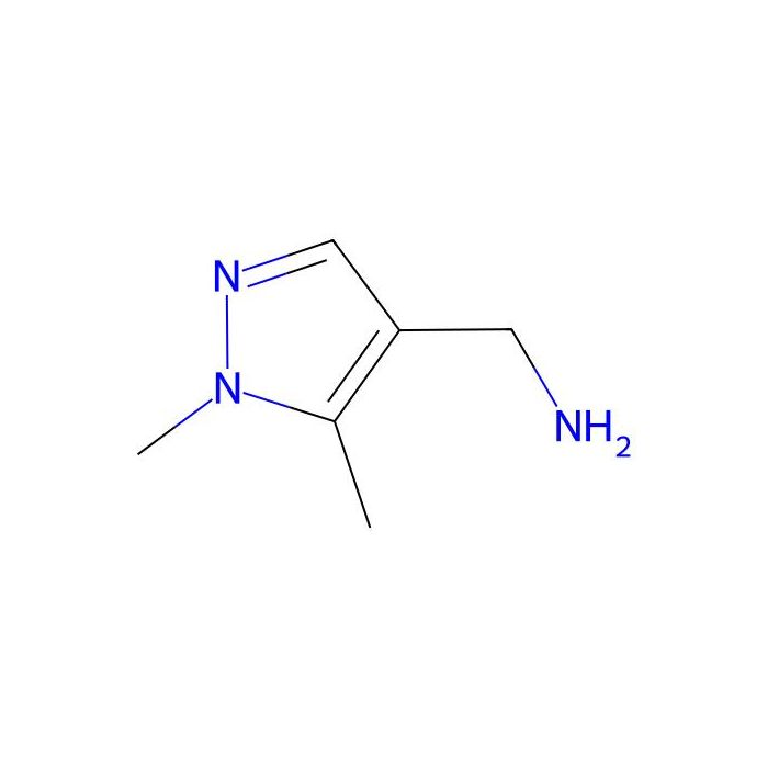 (1,5-dimethyl-1H-pyrazol-4-yl)methanamine - ≥98% CAS No(400756-31-2) by Aladdin Scientific