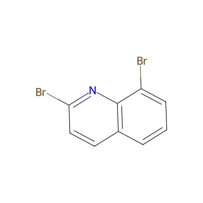2,8-Dibromoquinoline - ≥95% CAS No(871507-79-8) by Aladdin Scientific